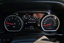 2022 Chevrolet Silverado 1500 LTZ Premium W/Tech Pack T1 MY21.5 4X4 Silver Ice