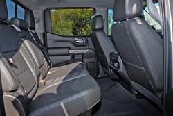 2022 Chevrolet Silverado 1500 LTZ Premium W/Tech Pack T1 MY21.5 4X4 Silver Ice
