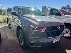 2020 Mazda
BT-50 XT