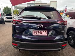 2022 Mazda
                CX-9 Sport