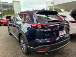 2022 Mazda
                CX-9 Sport