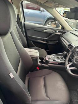 2022 Mazda
                CX-9 Sport