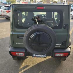 2024 Suzuki
Jimny Lite