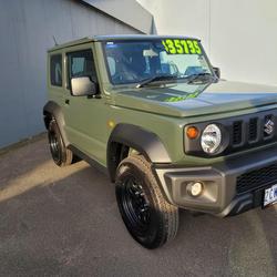 2024 Suzuki
Jimny Lite