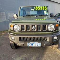 2024 Suzuki
Jimny Lite