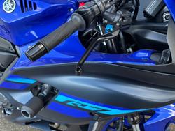 2024 Yamaha YZF-R7LA BLUE