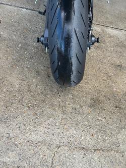 2024 Yamaha YZF-R7LA BLUE