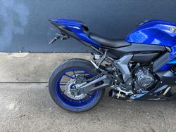 2024 Yamaha YZF-R7LA BLUE