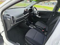 2025 Kia
Picanto Sport