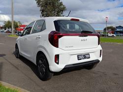 2025 Kia
Picanto Sport