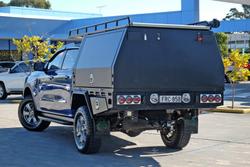 2022 Ford Ranger XLT MY22 4X4 Dual Range Blue Lightning