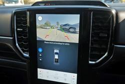 2022 Ford Ranger XLT MY22 4X4 Dual Range Blue Lightning