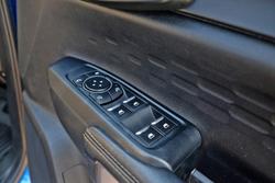 2022 Ford Ranger XLT MY22 4X4 Dual Range Blue Lightning