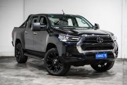 2021 Toyota
Hilux SR5