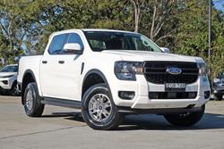 2022 Ford Ranger XLS Hi-Rider MY22 4x2 Arctic White