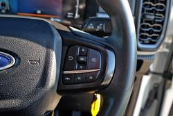 2022 Ford Ranger XLS Hi-Rider MY22 4x2 Arctic White