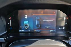 2022 Ford Ranger XLS Hi-Rider MY22 4x2 Arctic White