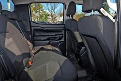 2022 Ford Ranger XLS Hi-Rider MY22 4x2 Arctic White