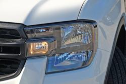 2022 Ford Ranger XLS Hi-Rider MY22 4x2 Arctic White