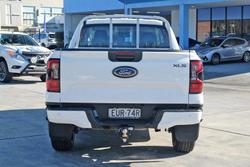 2022 Ford Ranger XLS Hi-Rider MY22 4x2 Arctic White