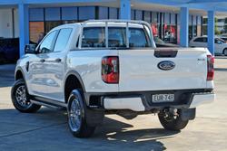 2022 Ford Ranger XLS Hi-Rider MY22 4x2 Arctic White