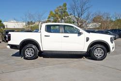 2022 Ford Ranger XLS Hi-Rider MY22 4x2 Arctic White