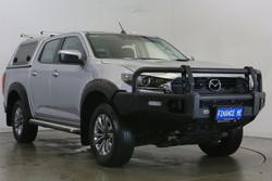 2020 Mazda BT-50 XT