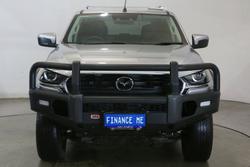 2020 Mazda BT-50 XT