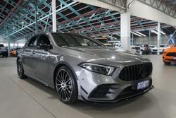 2022 Mercedes-Benz
A-Class A35 AMG