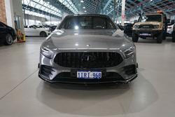 2022 Mercedes-Benz
A-Class A35 AMG
