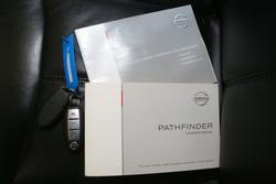 2018 Nissan
Pathfinder ST