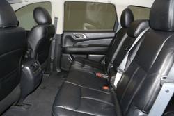 2018 Nissan
Pathfinder ST