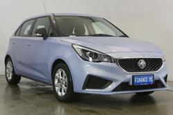 2024 MG
MG3 Core