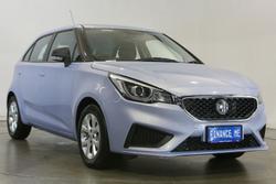 2024 MG
MG3 Core