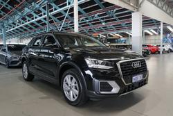 2020 Audi
Q2 35 TFSI design