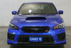 2019 Subaru
WRX STI Premium