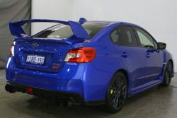 2019 Subaru
WRX STI Premium