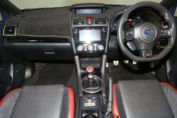 2019 Subaru
WRX STI Premium