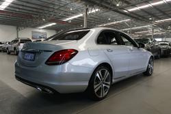 2018 Mercedes-Benz
C-Class C300