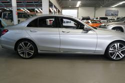 2018 Mercedes-Benz
C-Class C300