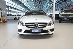2018 Mercedes-Benz
C-Class C300