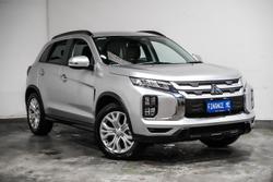 2024 Mitsubishi
                ASX LS