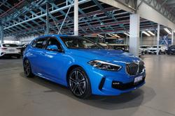 2023 BMW 1 Series 118i M Sport