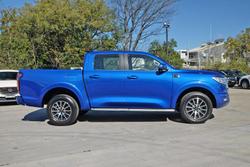 2023 GWM Ute Cannon NPW 4X4 Blue Sapphire