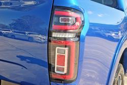2023 GWM Ute Cannon NPW 4X4 Blue Sapphire