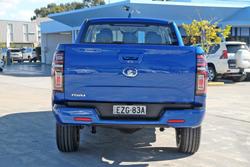 2023 GWM Ute Cannon NPW 4X4 Blue Sapphire