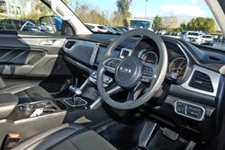 2023 GWM Ute Cannon NPW 4X4 Blue Sapphire