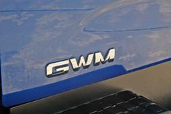 2023 GWM Ute Cannon NPW 4X4 Blue Sapphire