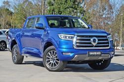 GWM UTE