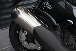 2024 BMW C 400 X ion C 400 Black